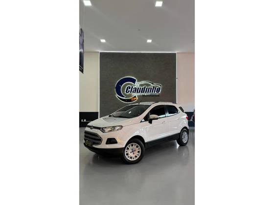 FORD ECOSPORT 1.6 SE 16V FLEX 4P POWERSHIFT